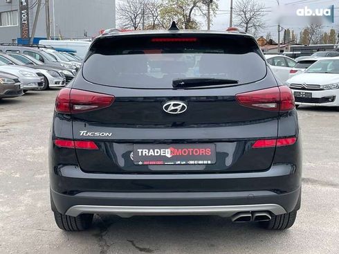 Hyundai Tucson 2020 - фото 11