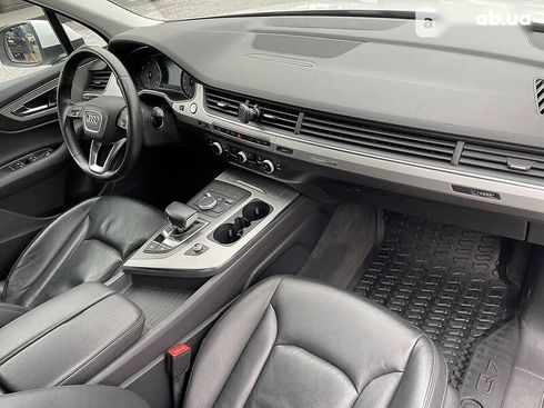 Audi Q7 2017 - фото 20