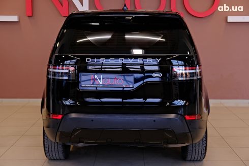 Land Rover Discovery 5 2019 черный - фото 6