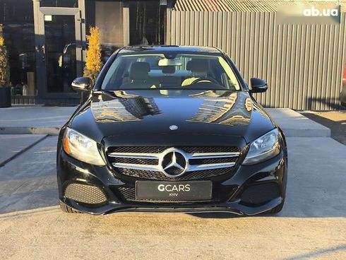 Mercedes-Benz C-Класс 2015 - фото 2