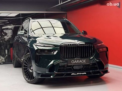 BMW Alpina XB7 2023 - фото 7