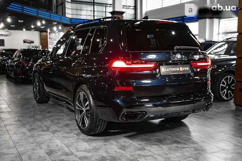 BMW X7 2022 - фото 19