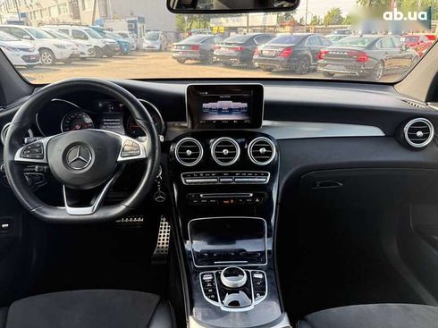 Mercedes-Benz GLC-Класс 2019 - фото 23