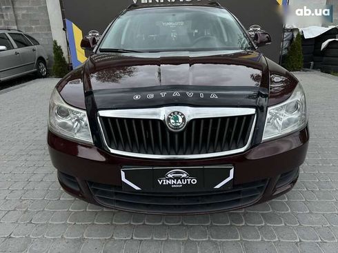 Skoda Octavia 2011 - фото 5