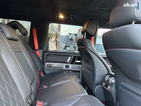 Mercedes-Benz G-Класс 2019 - фото 26