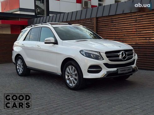 Mercedes-Benz GLE-Class 2018 - фото 10