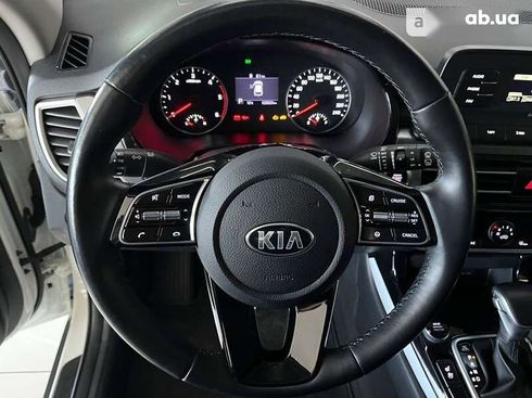 Kia Seltos 2020 - фото 12