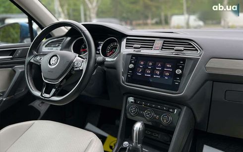 Volkswagen Tiguan 2017 - фото 14