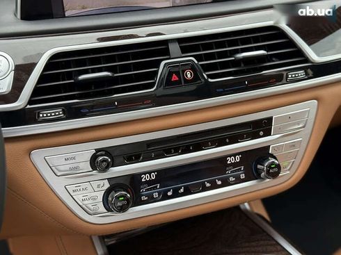 BMW 7 серия 2019 - фото 28