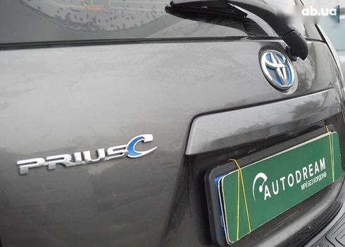Toyota Prius C 2012 - фото 23