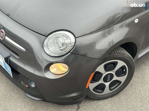 Fiat 500E 2016 - фото 13