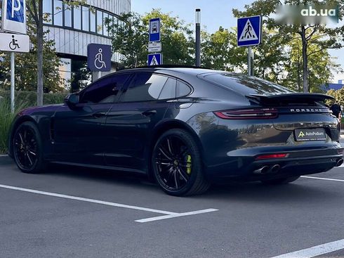 Porsche Panamera 2018 - фото 14
