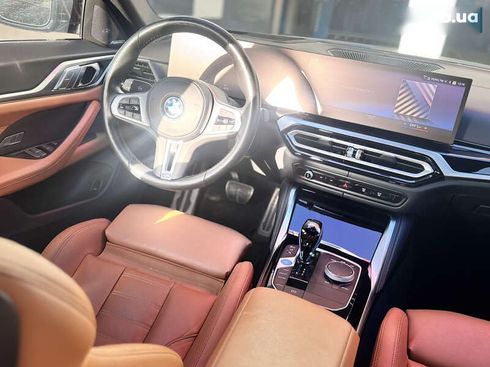 BMW i4 2022 - фото 18