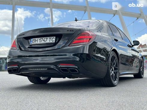 Mercedes-Benz S-Класс 2017 - фото 18