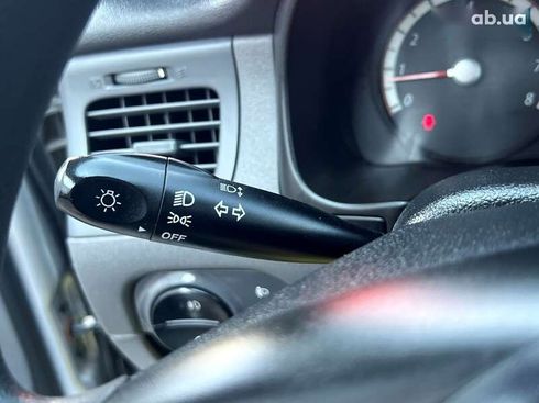 Kia Rio 2011 - фото 28