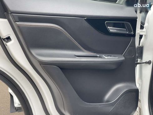 Jaguar F-Pace 2019 - фото 16