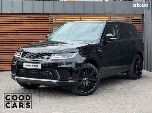 Land Rover Range Rover Sport 2018 - фото 2