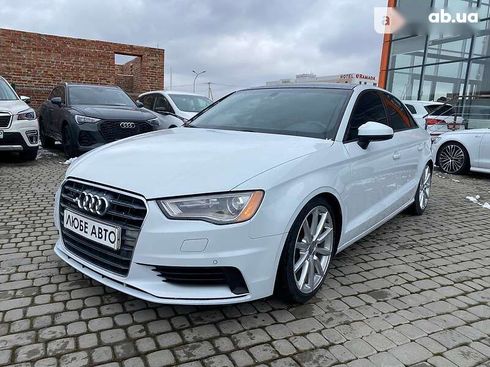 Audi A3 2015 - фото 3
