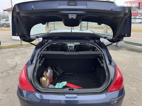 Peugeot 308 2007 - фото 23