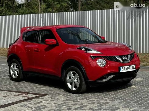 Nissan Juke 2018 - фото 6