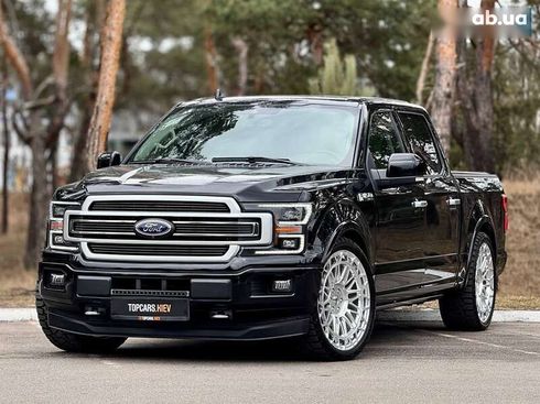 Ford f-150 2019 - фото 5