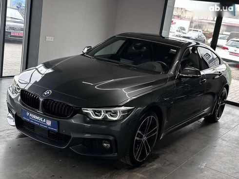 BMW 4 Series Gran Coupe 2020 - фото 9