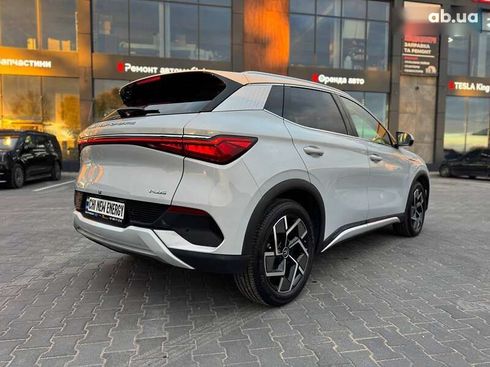 BYD Yuan EV 2023 - фото 25