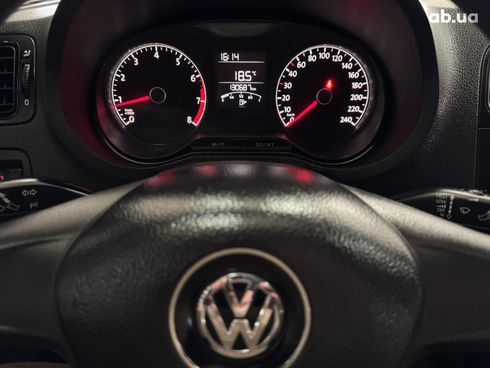 Volkswagen Polo 2019 белый - фото 15