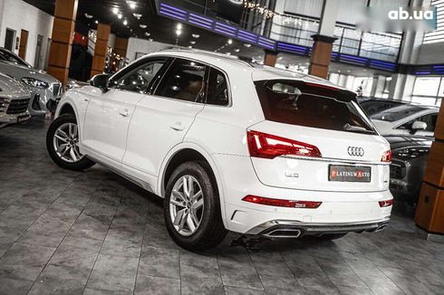 Audi Q5 2021 - фото 20