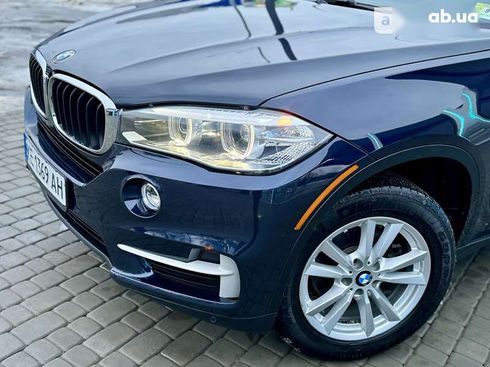 BMW X5 2015 - фото 16