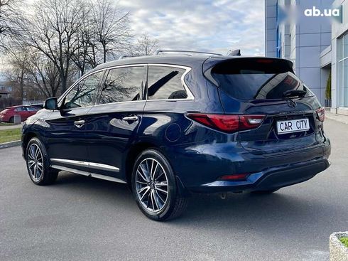 Infiniti QX60 2020 - фото 5