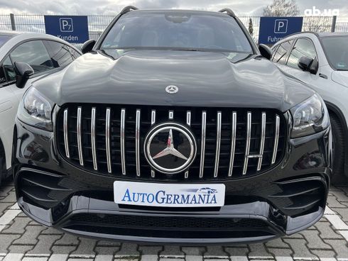 Mercedes-Benz GLS-Класс 2022 - фото 2