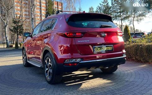 Kia Sportage 2018 - фото 5