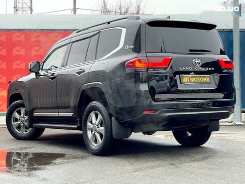 Toyota Land Cruiser 2021 - фото 3