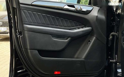 Mercedes-Benz GLS-Класс 2018 - фото 7