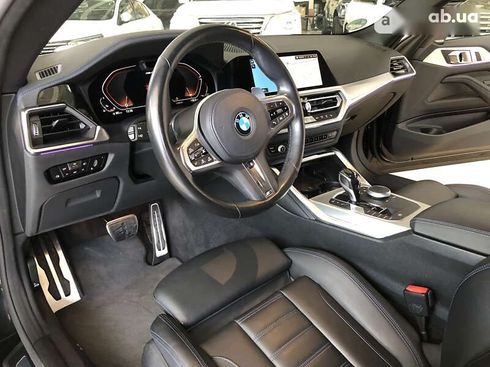 BMW 4 Series Gran Coupe 2021 - фото 19