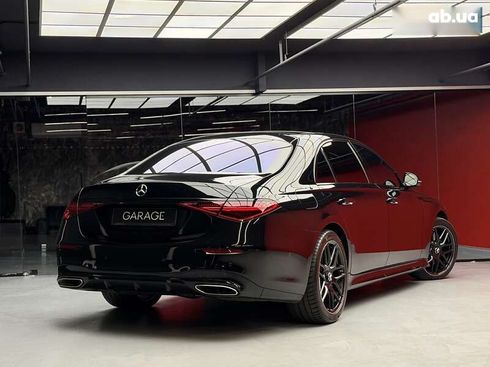 Mercedes-Benz S-Класс 2022 - фото 17