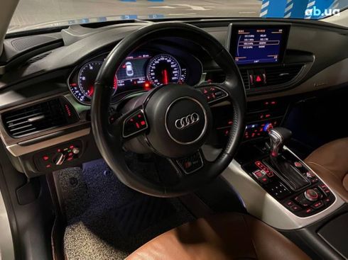 Audi A7 2012 - фото 15