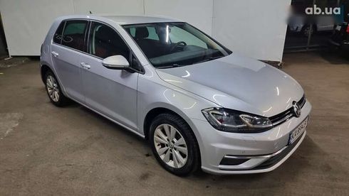 Volkswagen Golf 2020 - фото 6