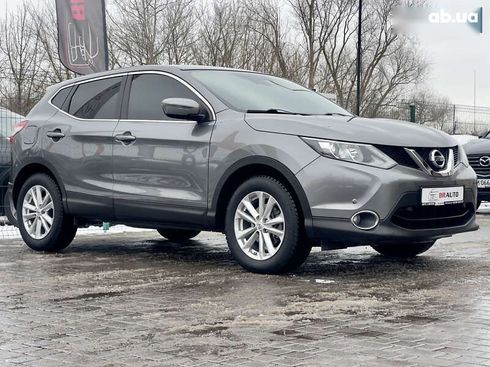 Nissan Qashqai 2015 - фото 5