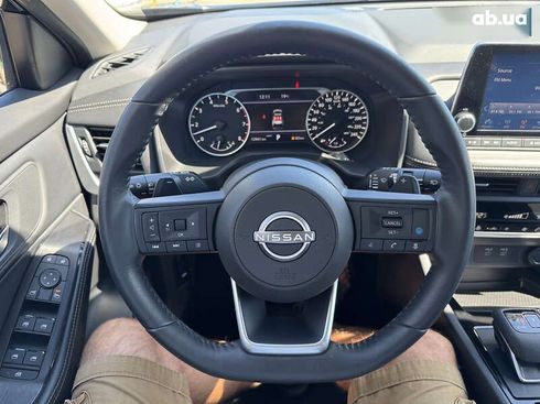 Nissan Rogue 2024 - фото 24
