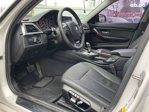 BMW 3 серия 2017 - фото 20