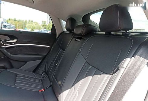 Audi Q4 Sportback e-tron 2020 - фото 21