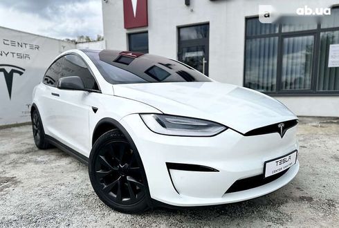 Tesla Model X 2021 - фото 3