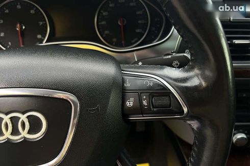Audi A6 2012 - фото 22