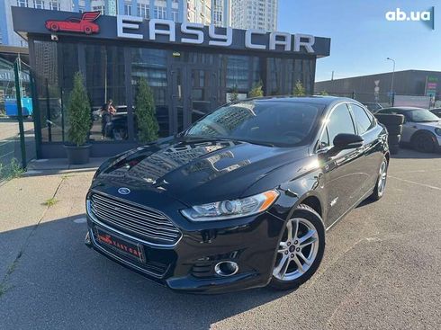 Ford Fusion 2015 - фото 3