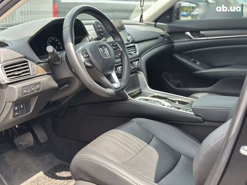 Honda Accord 2021 - фото 12