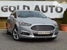 Продажа б/у Ford Fusion в Одессе - купить на Автобазаре