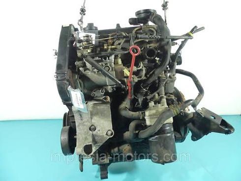 двигатель в сборе для Volkswagen Vento - купити на Автобазарі - фото 3