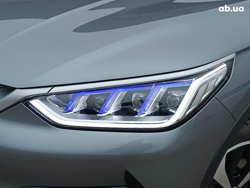 BYD Song Plus 2023 серый - фото 6